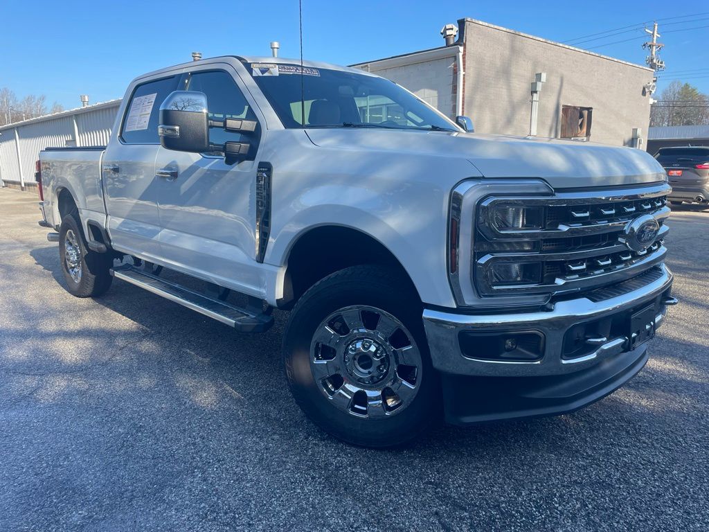 2024 Ford F-250 Super Duty Lariat's photo