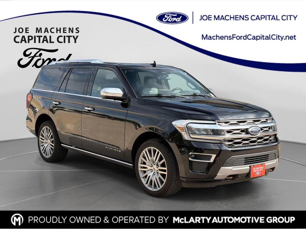 2023 Ford Expedition Platinum 4x4's photo
