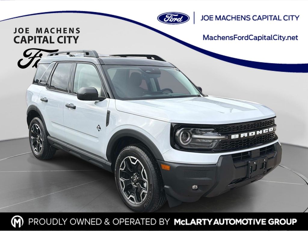 2026 Ford Bronco Sport