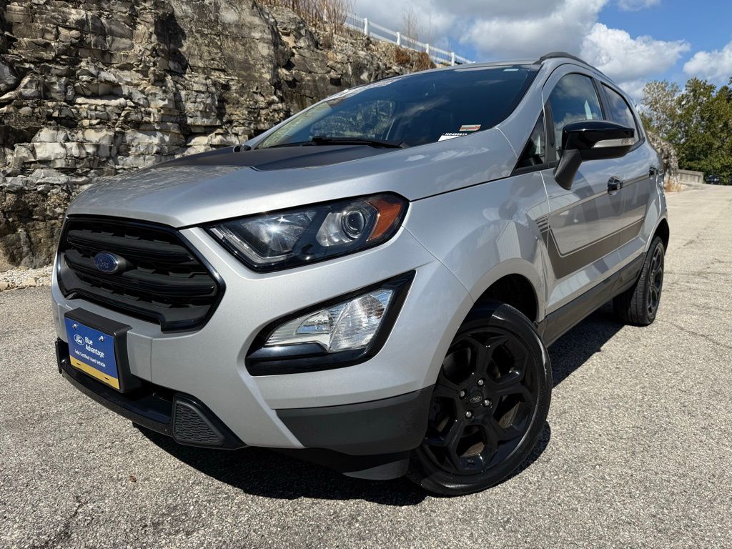 2022 Ford EcoSport SES photo 2
