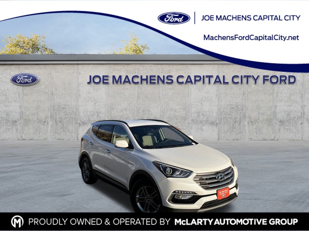 2017 Hyundai Santa Fe Sport