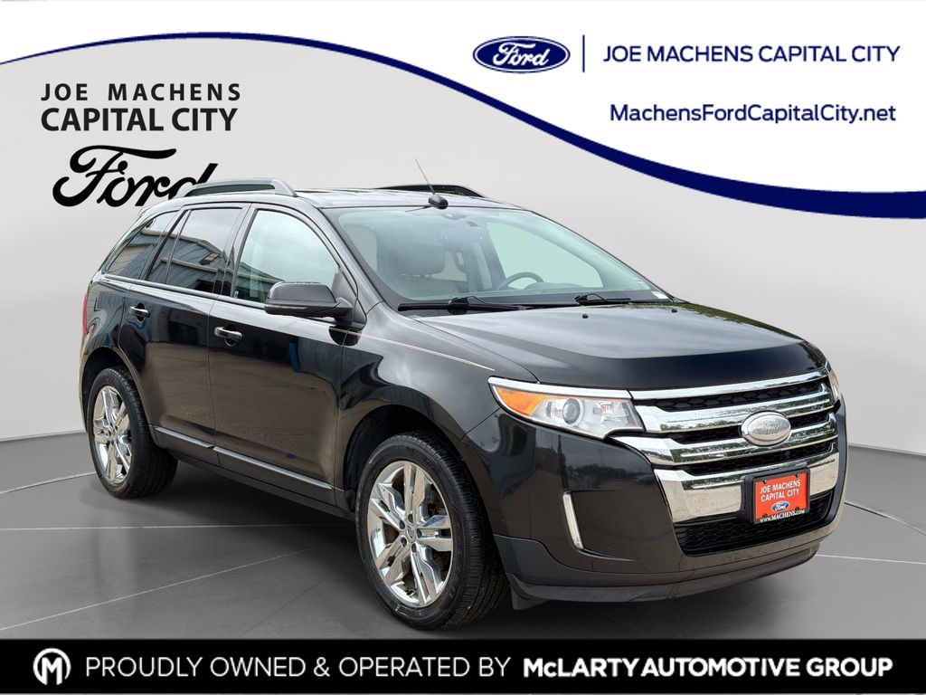 2012 Ford Edge SEL's photo