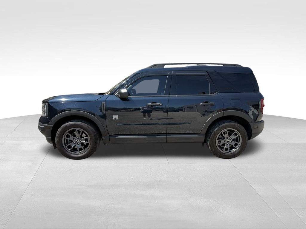 2022 Ford Bronco Sport Big Bend photo 3