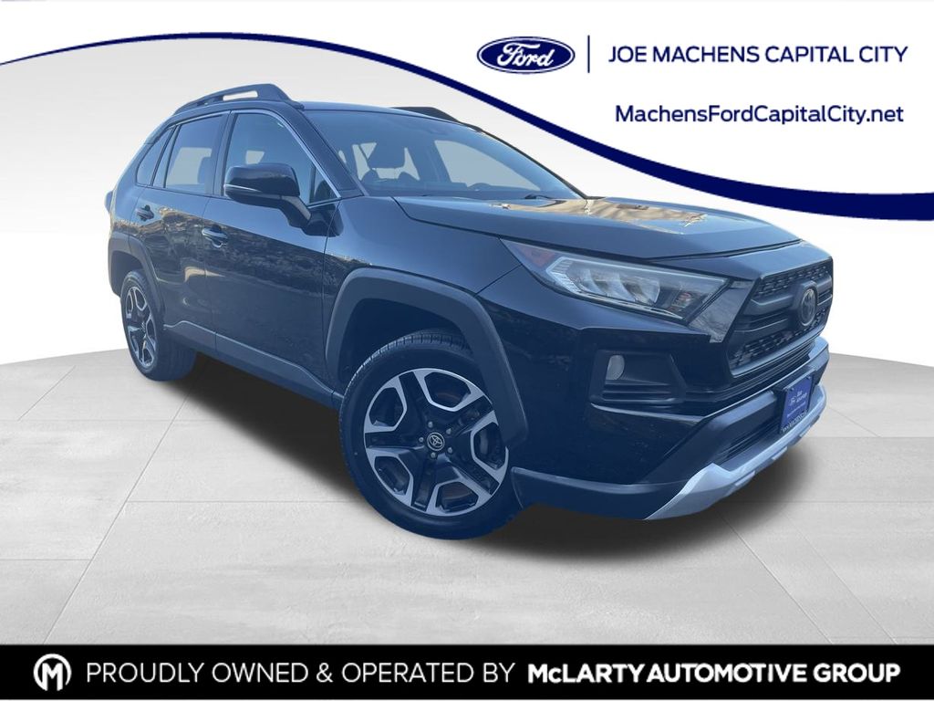 2021 Toyota RAV4 Adventure's photo