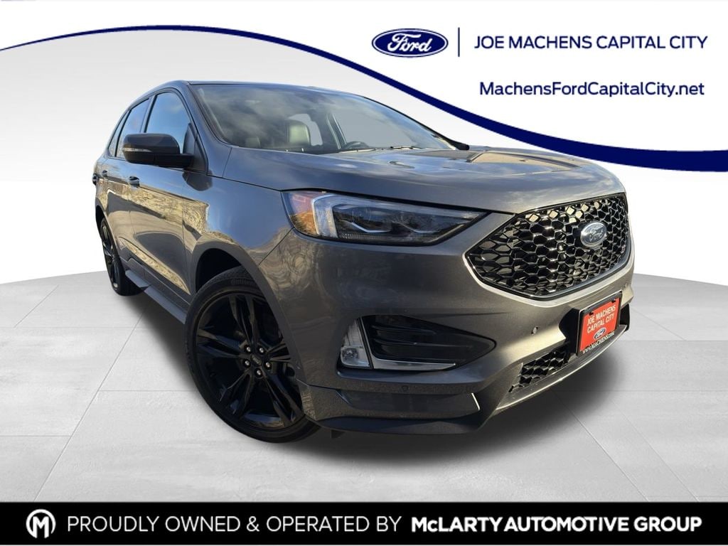 2024 Ford Edge ST's photo