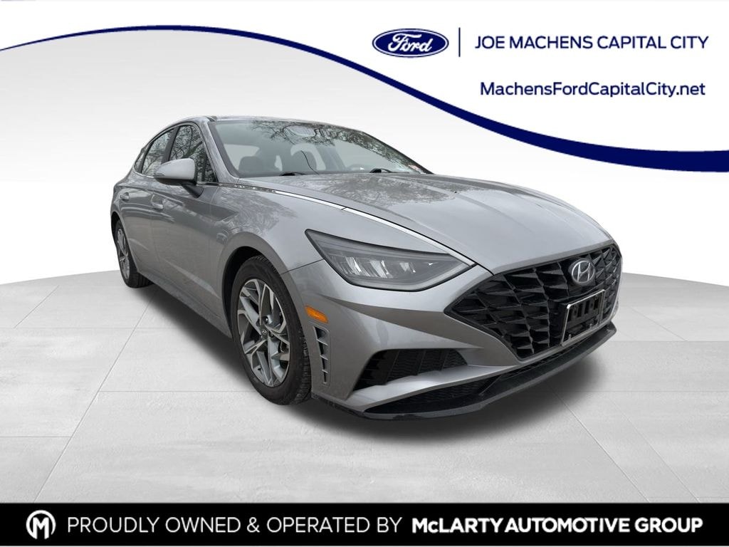 Certified 2023 Hyundai Sonata SEL Sedan