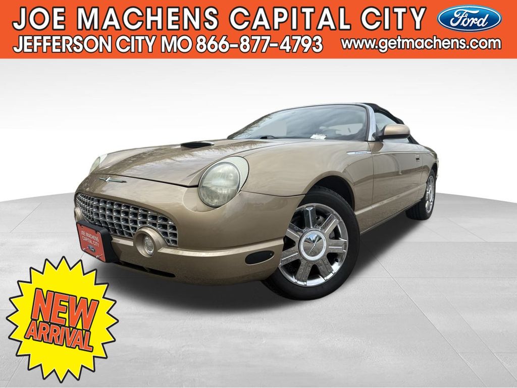 2005 Ford Thunderbird Base photo 2