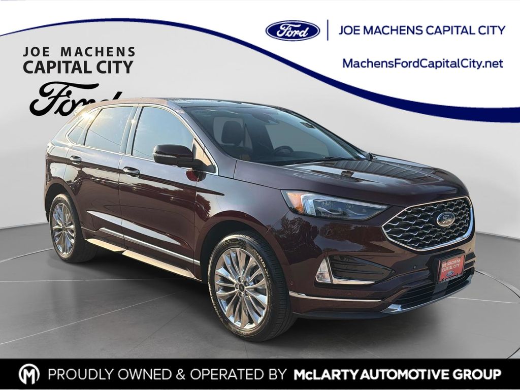 2024 Ford Edge