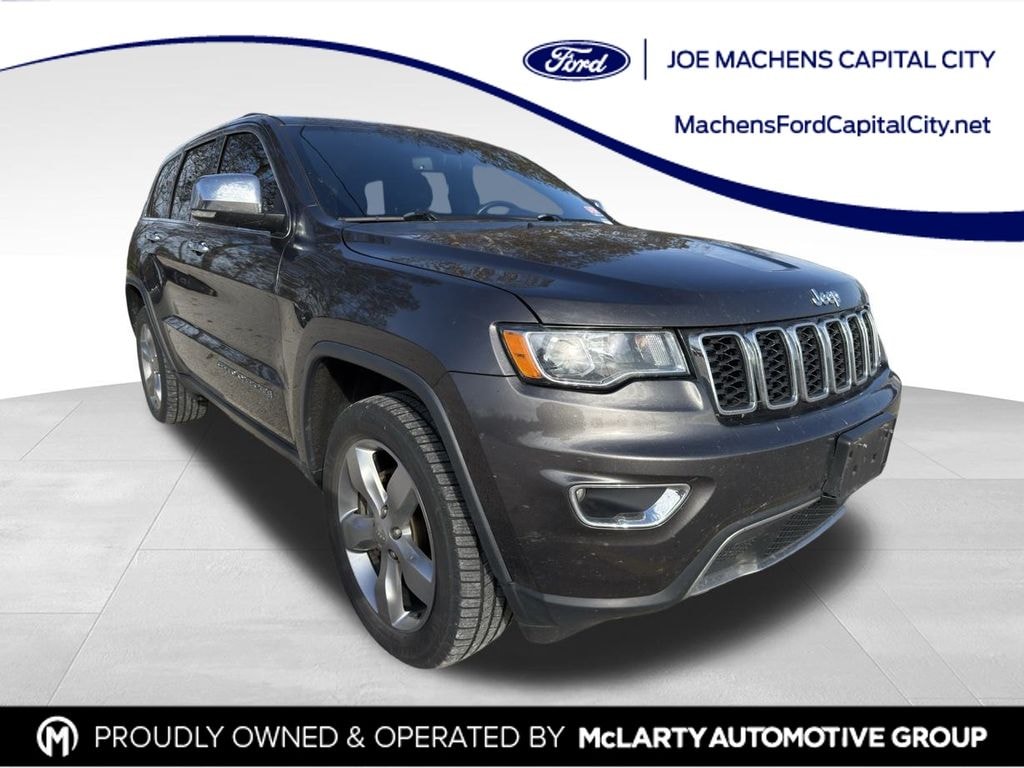 Used 2019 Jeep Grand Cherokee Limited SUV