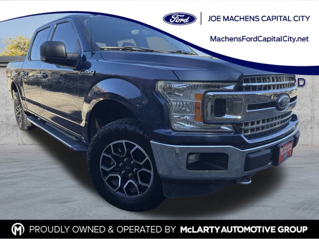 Used 2019 Ford F-150 XLT Truck
