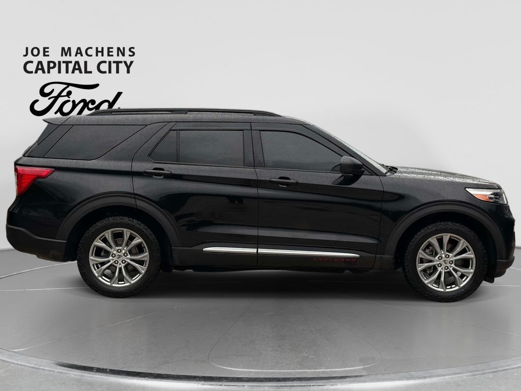 Used 2020 Ford Explorer XLT SUV