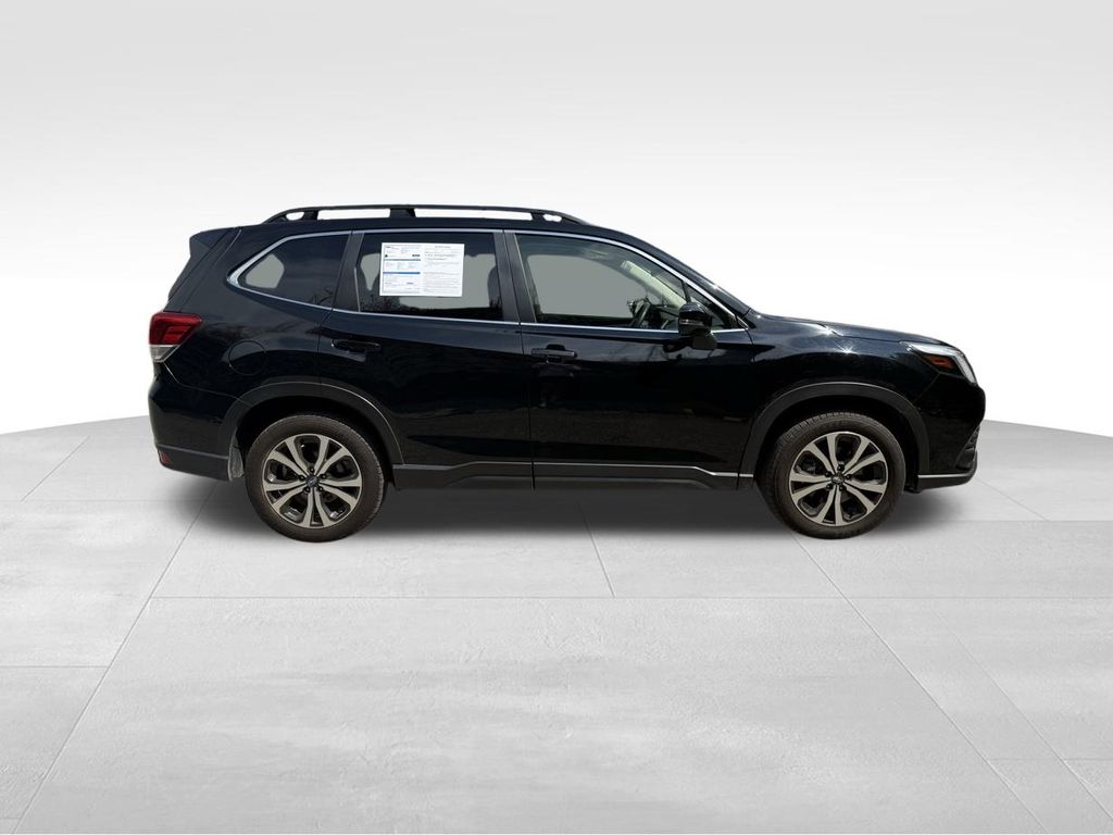 2023 Subaru Forester Limited photo 2