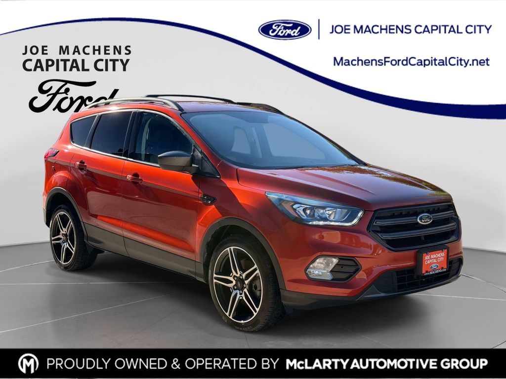 2019 Ford Escape SEL 4WD's photo