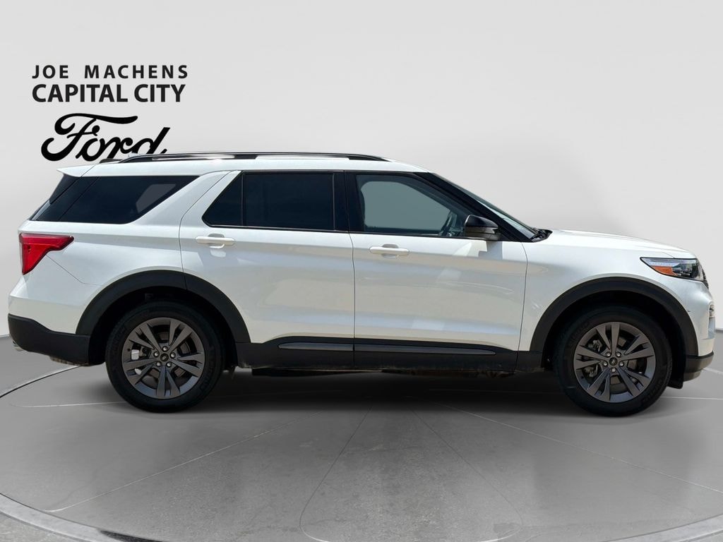 Used 2024 Ford Explorer XLT SUV