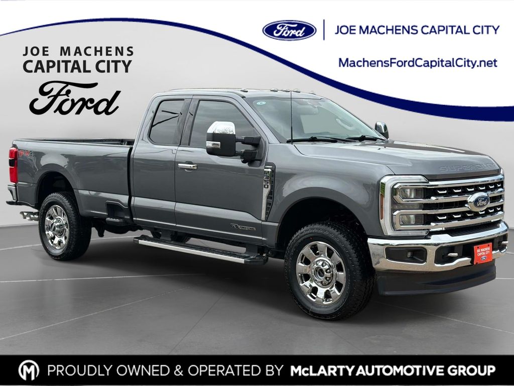 2024 Ford F-350 Lariat 4x4 SuperCab 8' Box SRW's photo