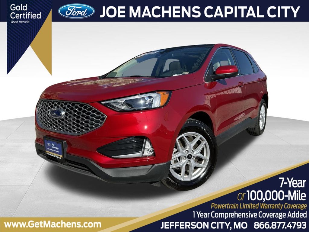 2024 Ford Edge SEL photo 2