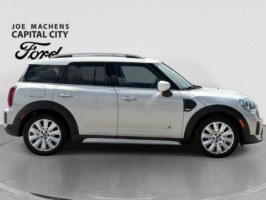Used 2022 MINI Cooper Countryman Oxford Edition SUV