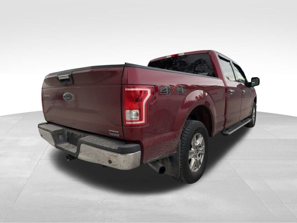 Used 2017 Ford F-150 XLT Truck