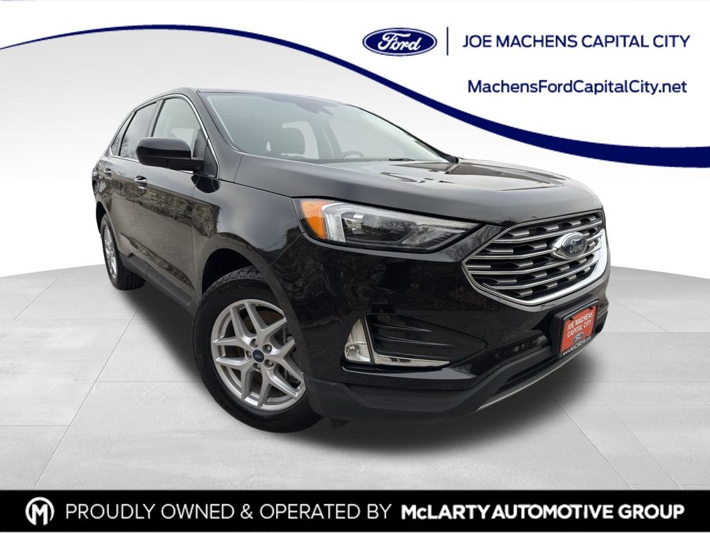 2022 Ford Edge SEL's photo