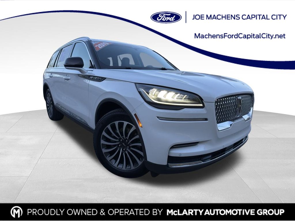 2023 Lincoln Aviator Base