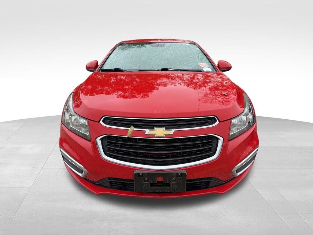 Used 2016 Chevrolet Cruze Limited 1LT Sedan