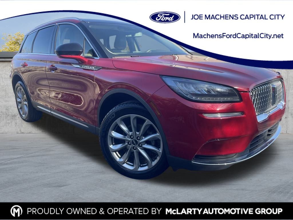 2022 Lincoln Corsair Base's photo