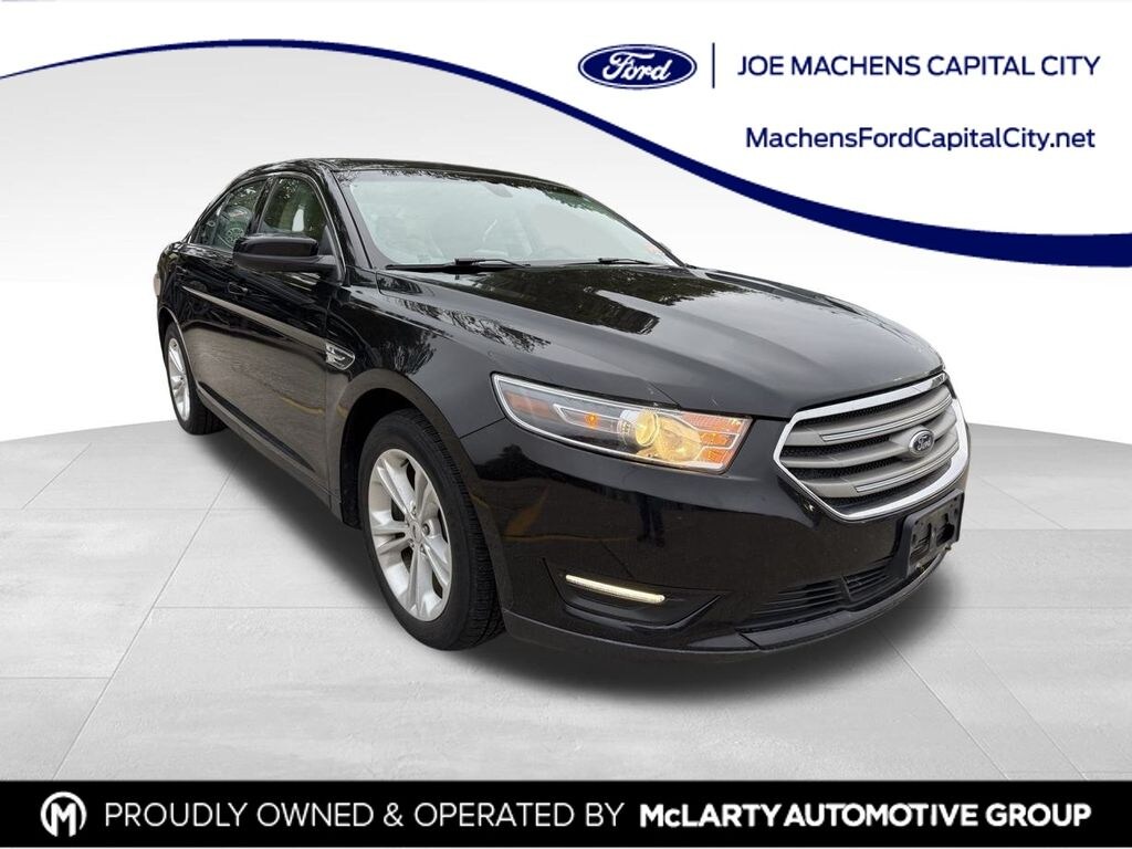 Used 2019 Ford Taurus SEL Sedan