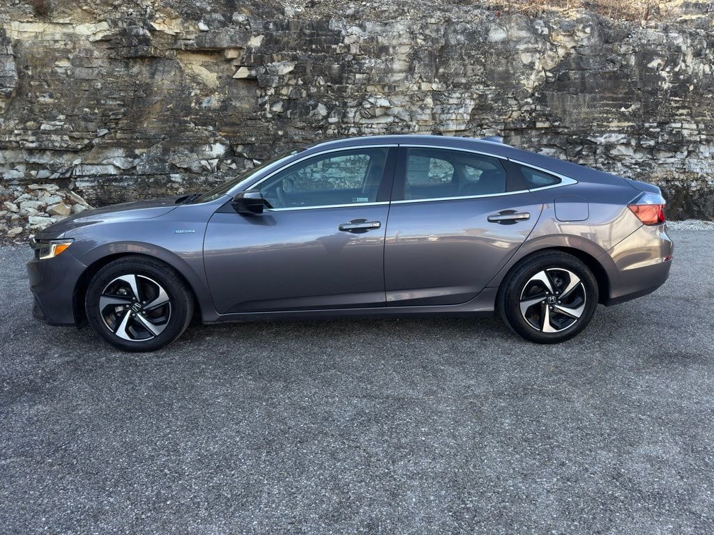 Certified 2022 Honda Insight EX Sedan