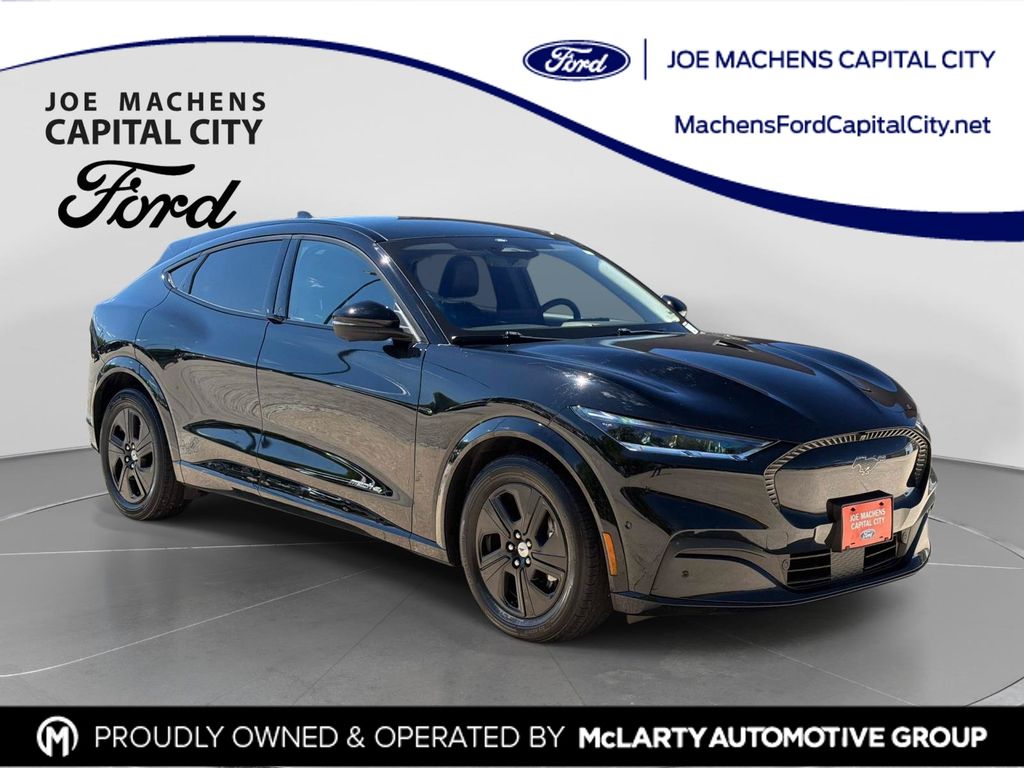 2023 Ford Mustang-Mach-e California Route 1's photo