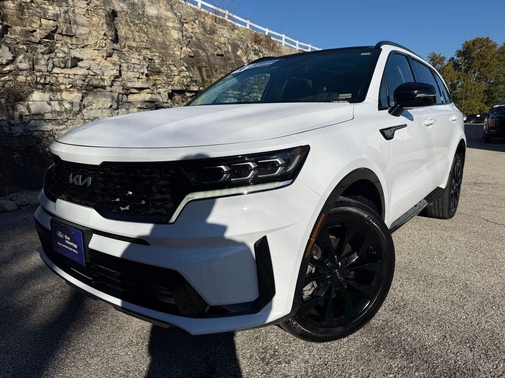 Certified 2023 Kia Sorento SX SUV