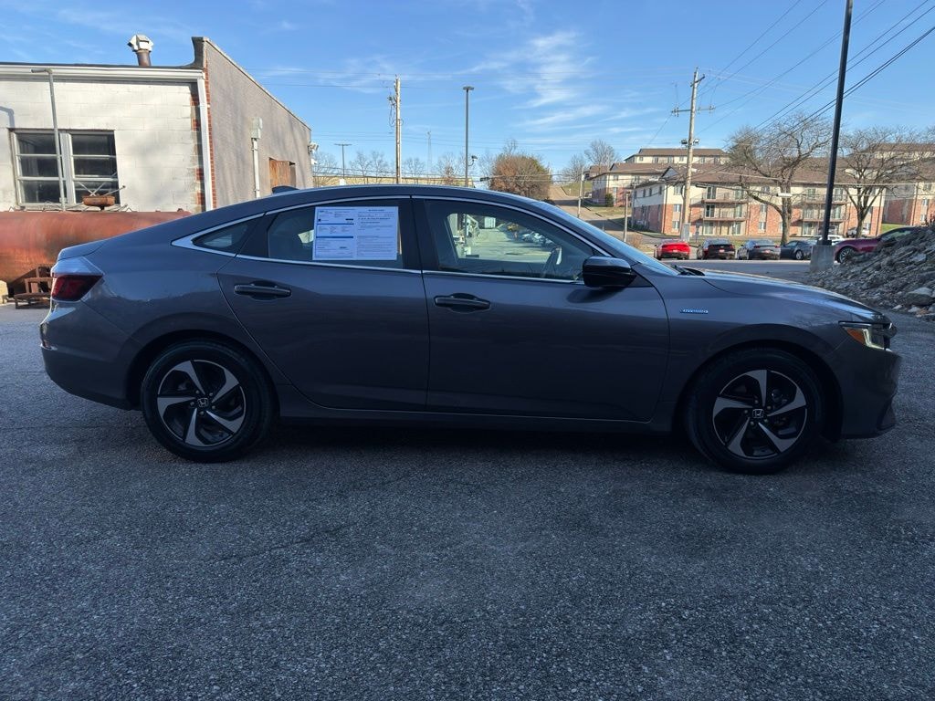 Certified 2022 Honda Insight EX Sedan