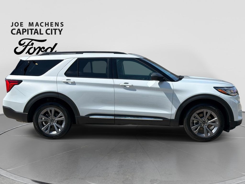 Used 2025 Ford Explorer Active SUV