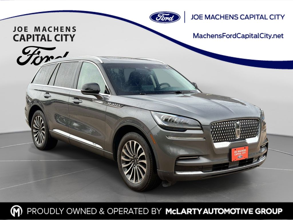 2023 Lincoln Aviator AWD's photo