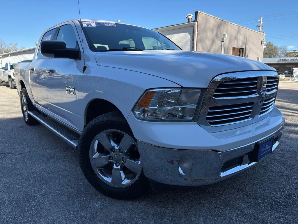 2017 RAM Ram 1500 Pickup Big Horn