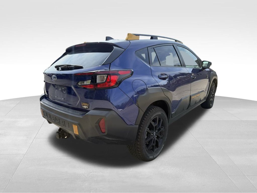 2024 Subaru Crosstrek Wilderness photo 4