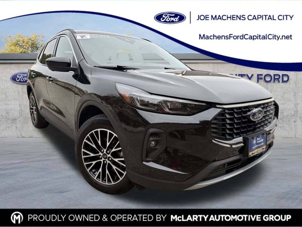 2024 Ford Escape PHEV's photo