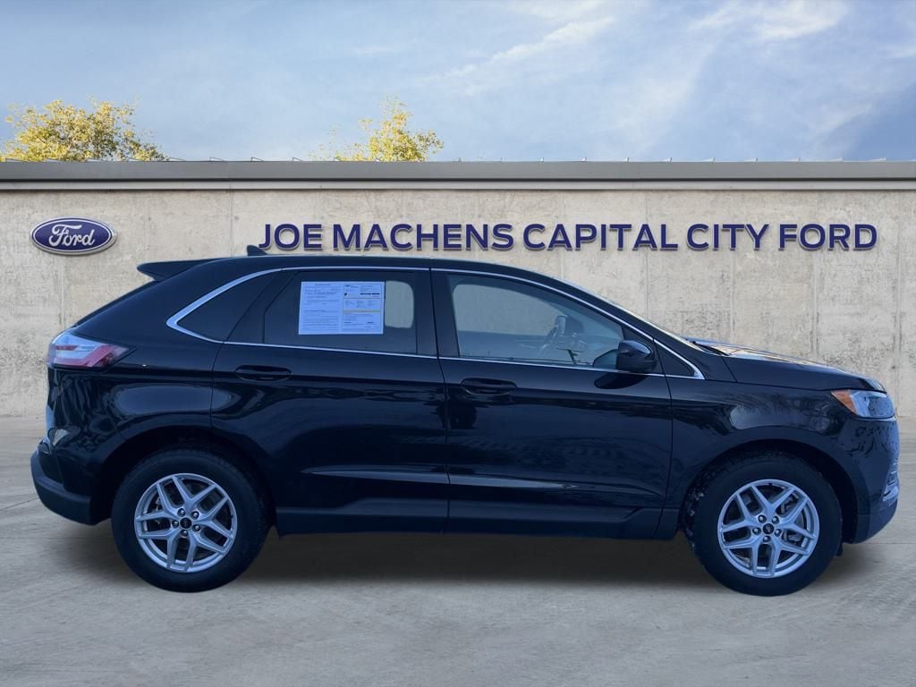 Certified 2024 Ford Edge SEL SUV