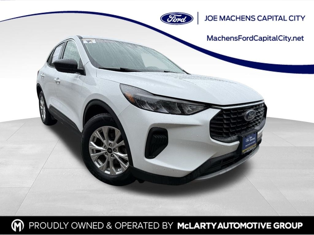 Certified 2023 Ford Escape Active SUV