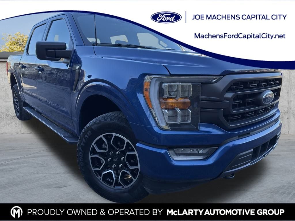 2023 Ford F-150 XLT's photo
