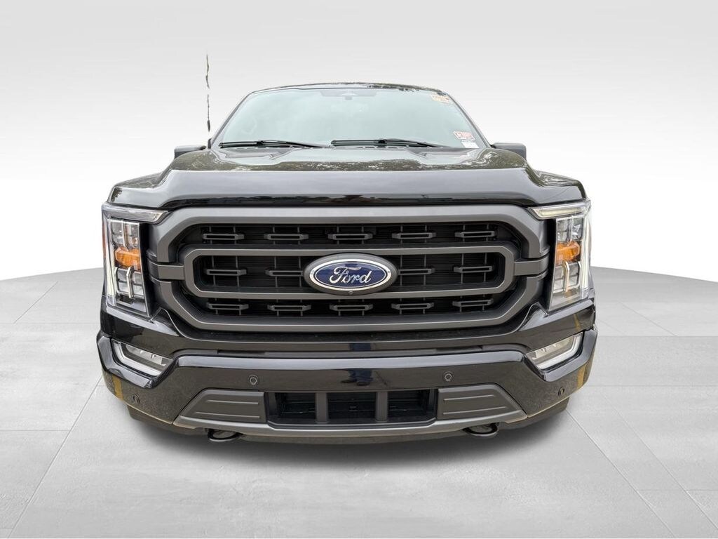 Certified 2023 Ford F-150 XLT Truck