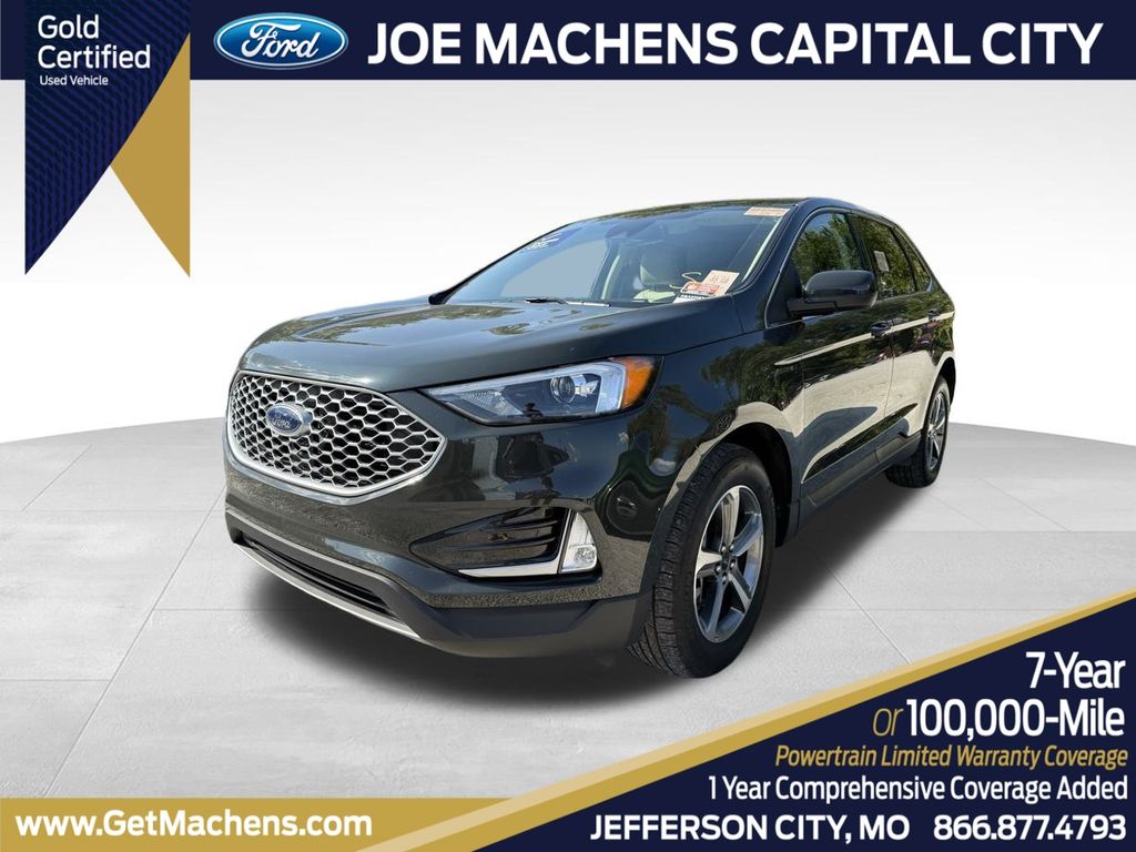 2024 Ford Edge SEL photo 2
