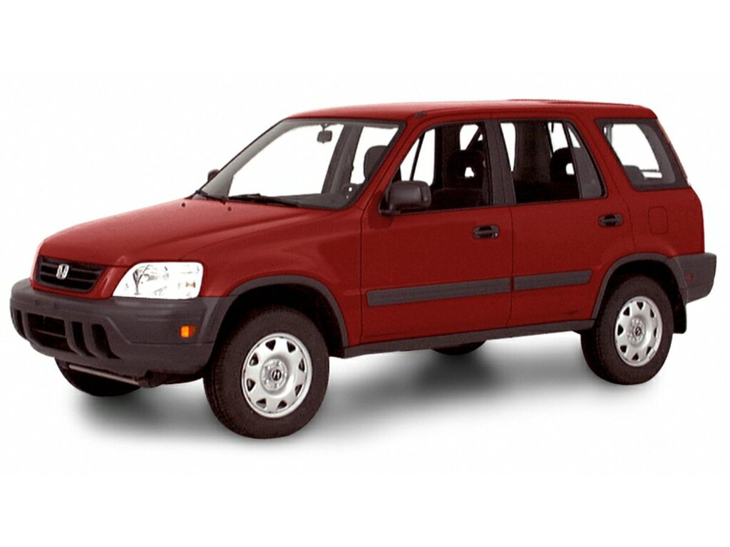 Used 2000 Honda CR-V LX SUV