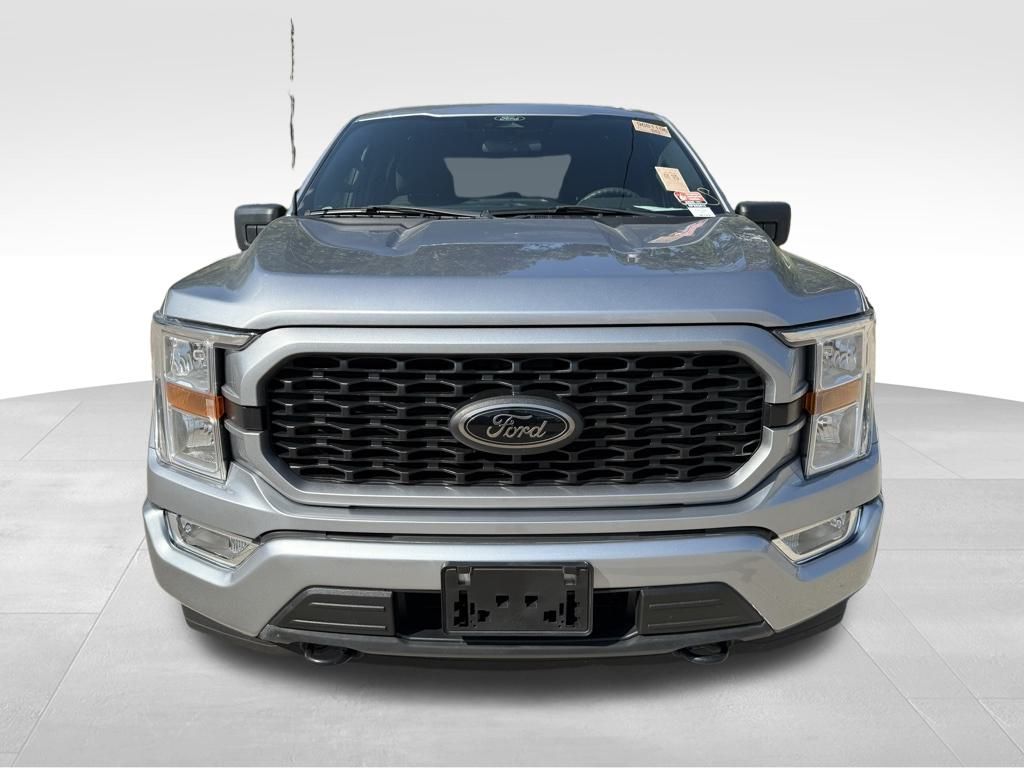 2022 Ford F-150 XL photo 3