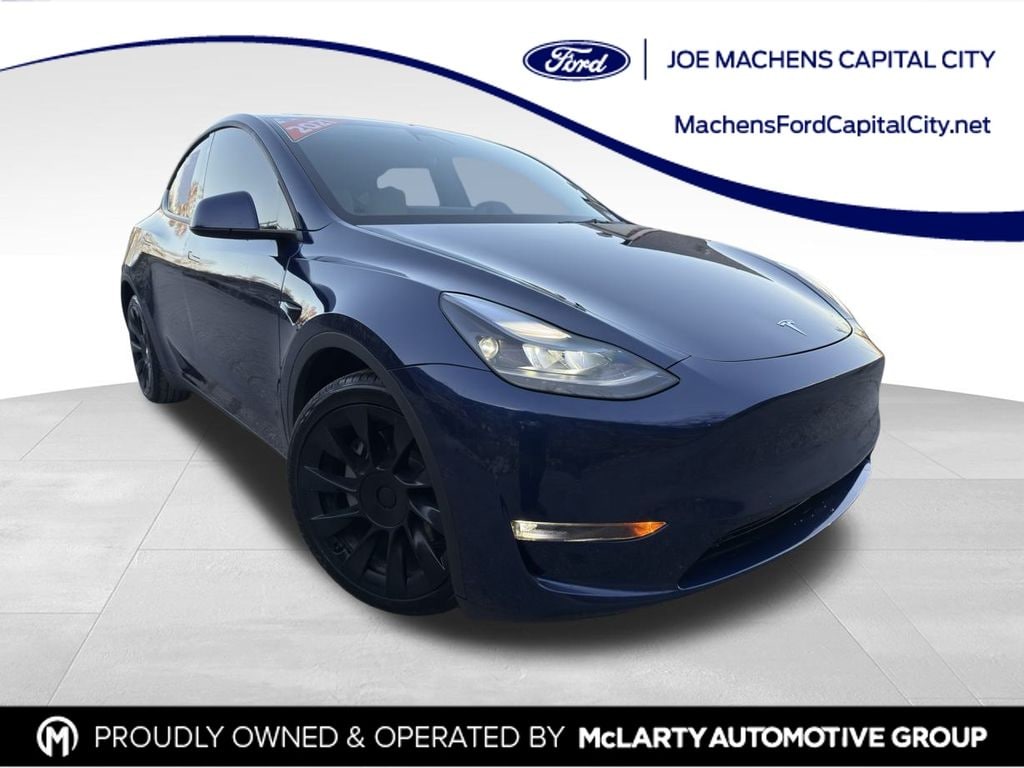 2021 Tesla Model Y Long Range's photo