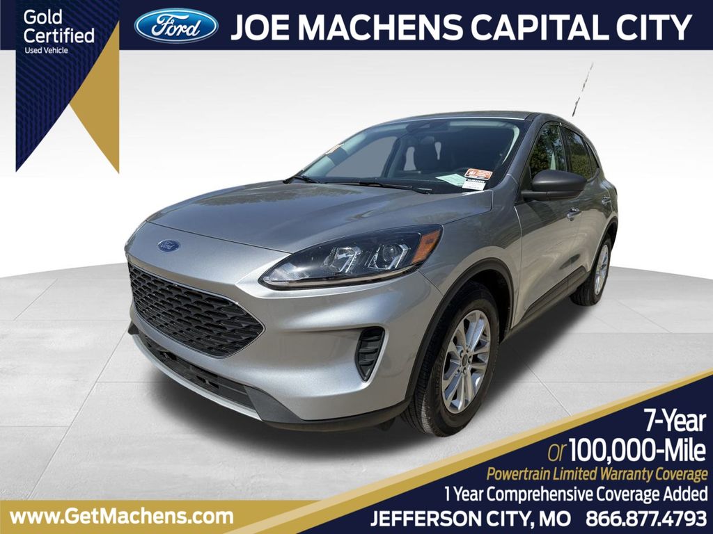 2022 Ford Escape SE photo 2