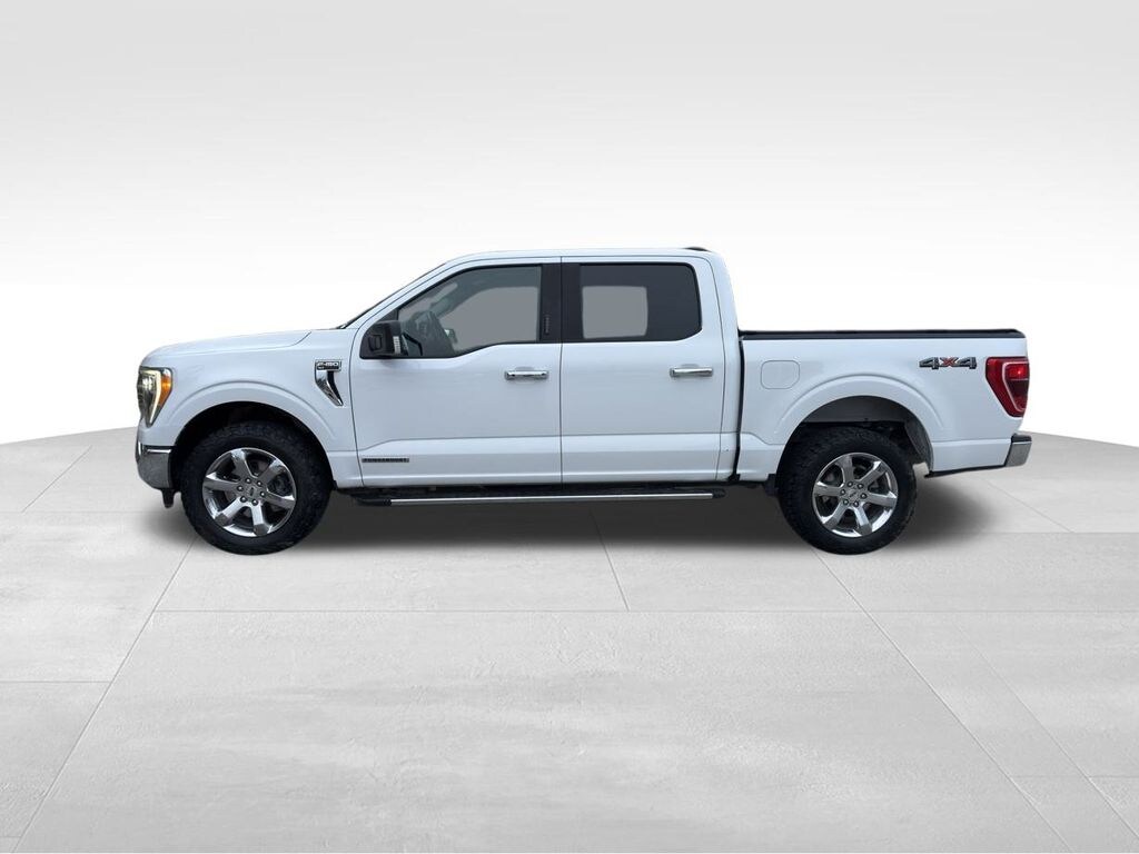 Certified 2021 Ford F-150 XLT Truck