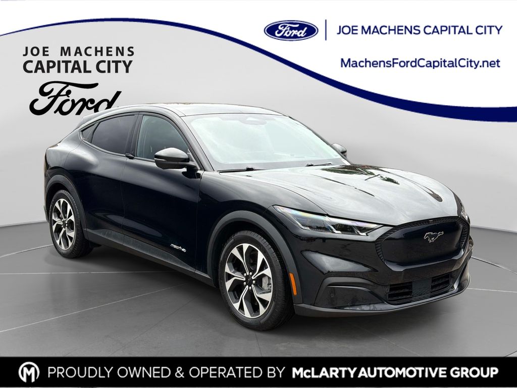 2025 Ford Mustang-Mach-e Select's photo