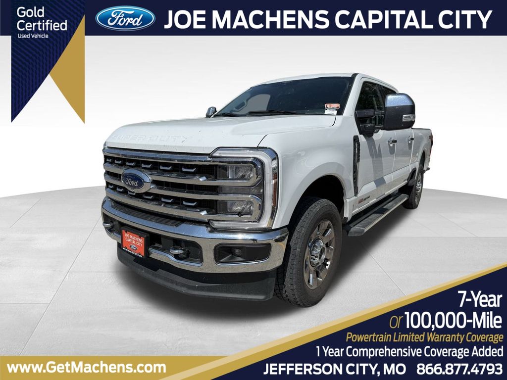 2024 Ford F-250 Lariat photo 2