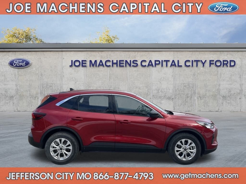 Certified 2023 Ford Escape Active SUV