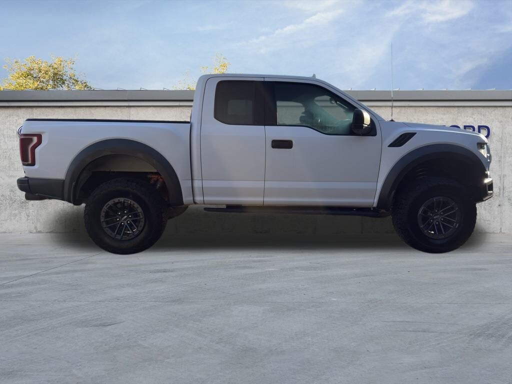 Used 2019 Ford F-150 Raptor Truck